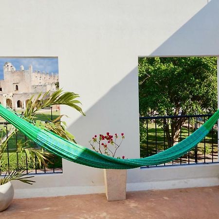 Casa Valentina Boutique Hotel Valladolid  Eksteriør billede
