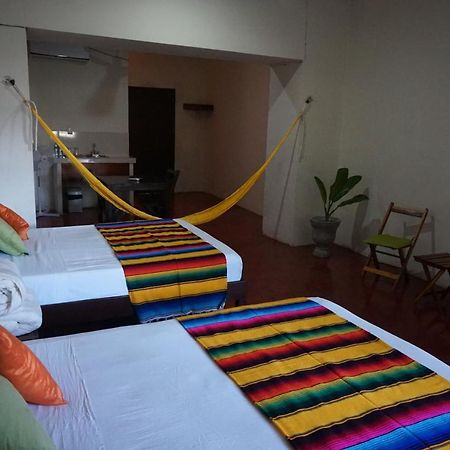 Casa Valentina Boutique Hotel Valladolid  Eksteriør billede