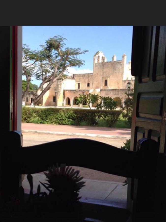 Casa Valentina Boutique Hotel Valladolid  Eksteriør billede