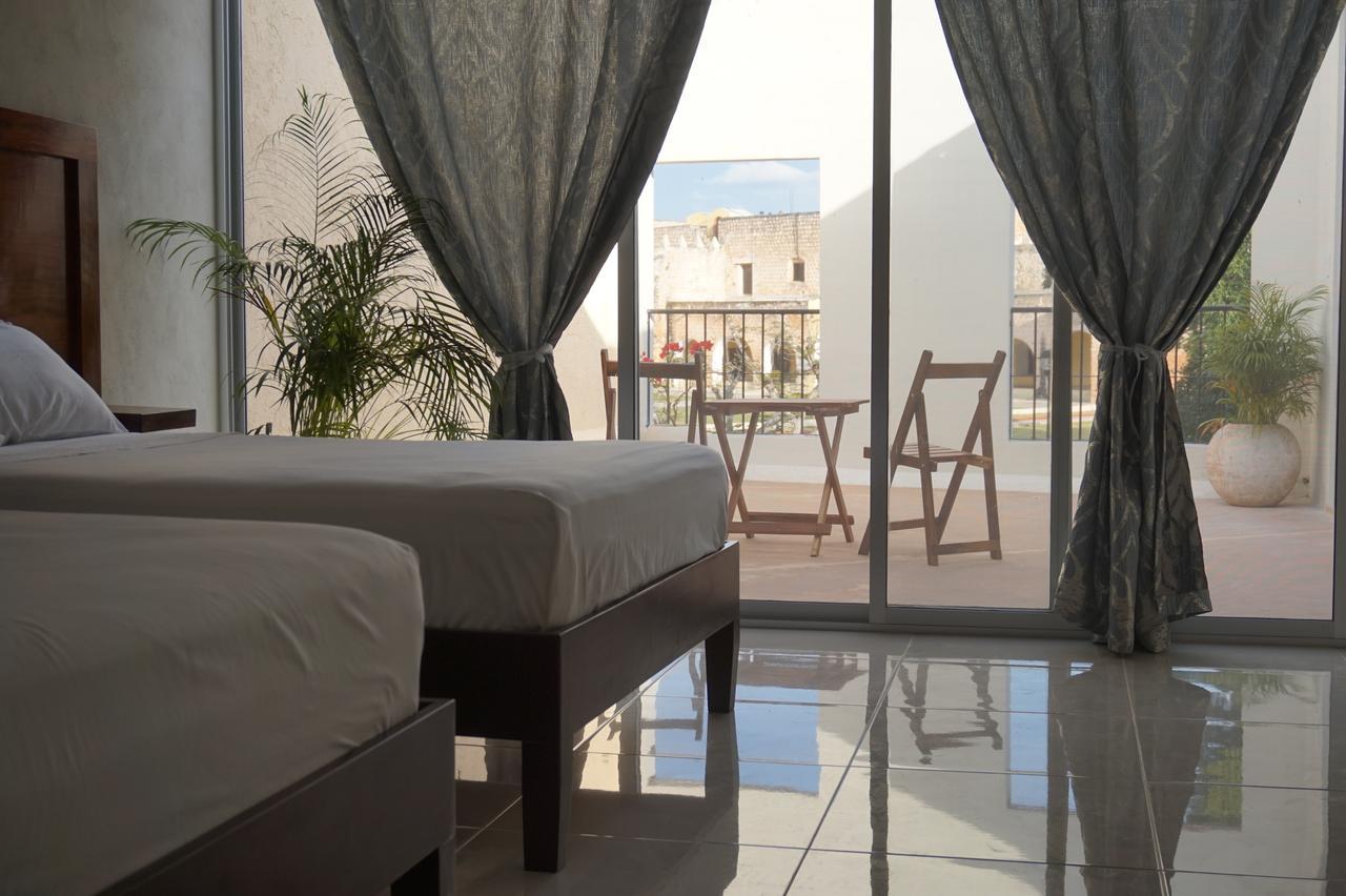 Casa Valentina Boutique Hotel Valladolid  Eksteriør billede