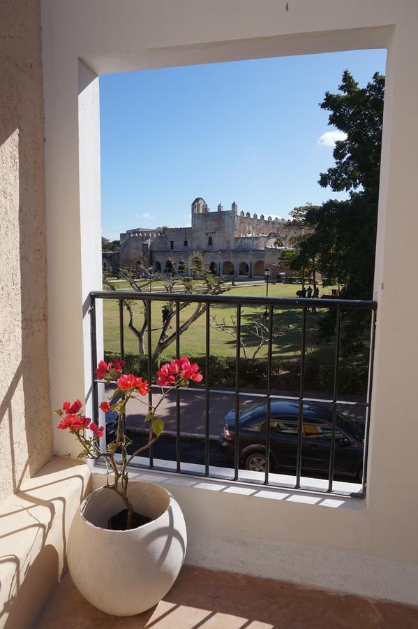 Casa Valentina Boutique Hotel Valladolid  Eksteriør billede