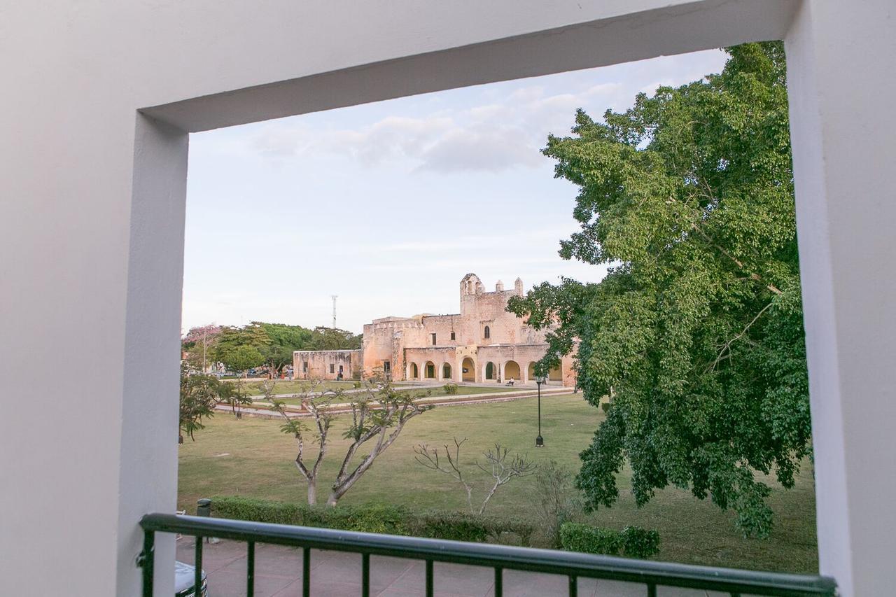 Casa Valentina Boutique Hotel Valladolid  Eksteriør billede