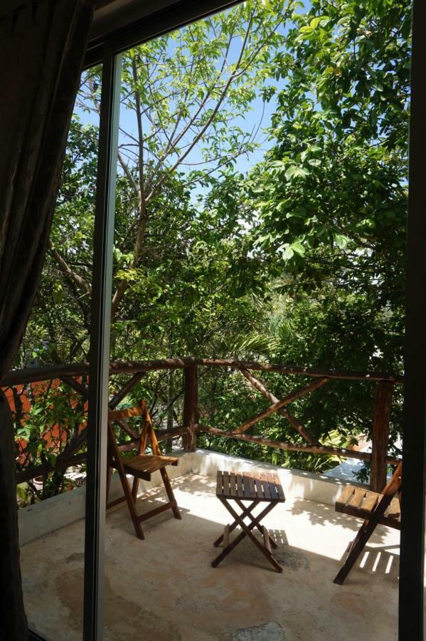 Casa Valentina Boutique Hotel Valladolid  Eksteriør billede
