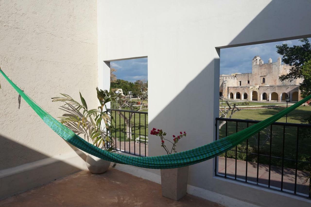 Casa Valentina Boutique Hotel Valladolid  Eksteriør billede
