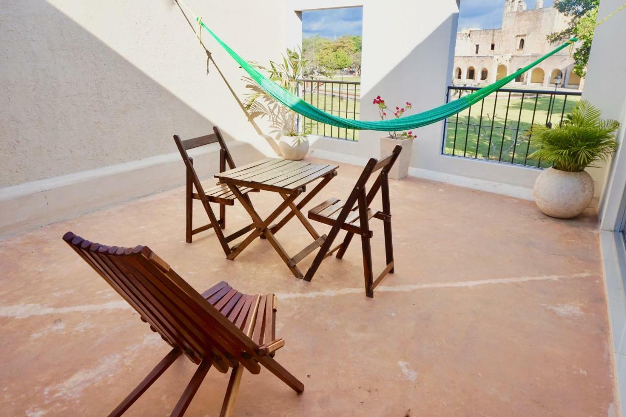 Casa Valentina Boutique Hotel Valladolid  Eksteriør billede