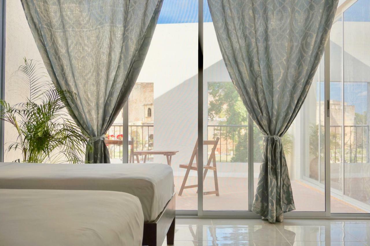 Casa Valentina Boutique Hotel Valladolid  Eksteriør billede