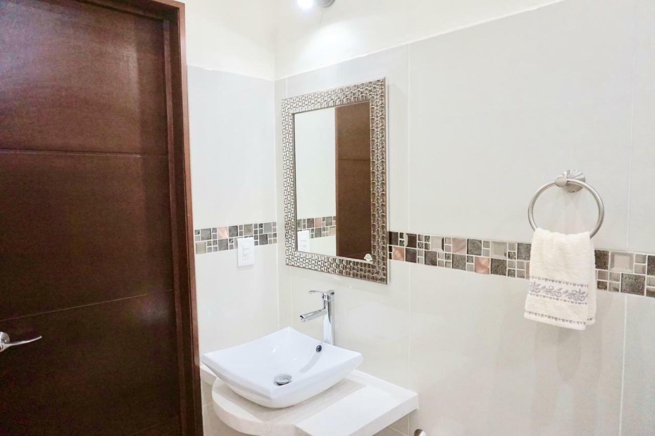 Casa Valentina Boutique Hotel Valladolid  Eksteriør billede