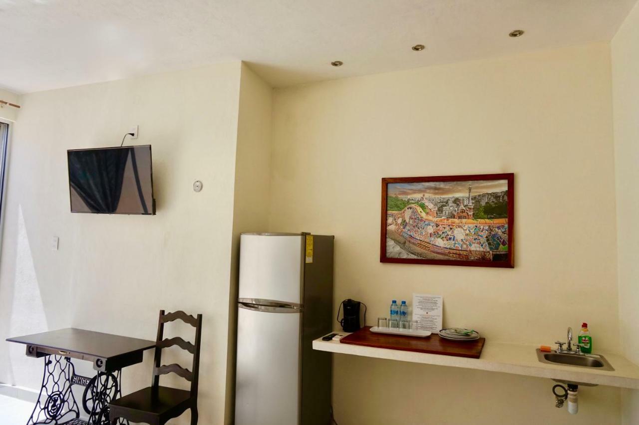 Casa Valentina Boutique Hotel Valladolid  Eksteriør billede