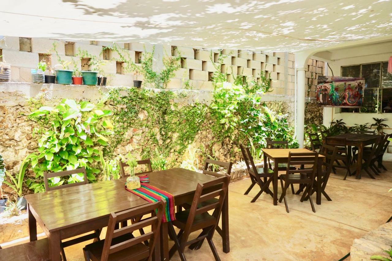 Casa Valentina Boutique Hotel Valladolid  Eksteriør billede