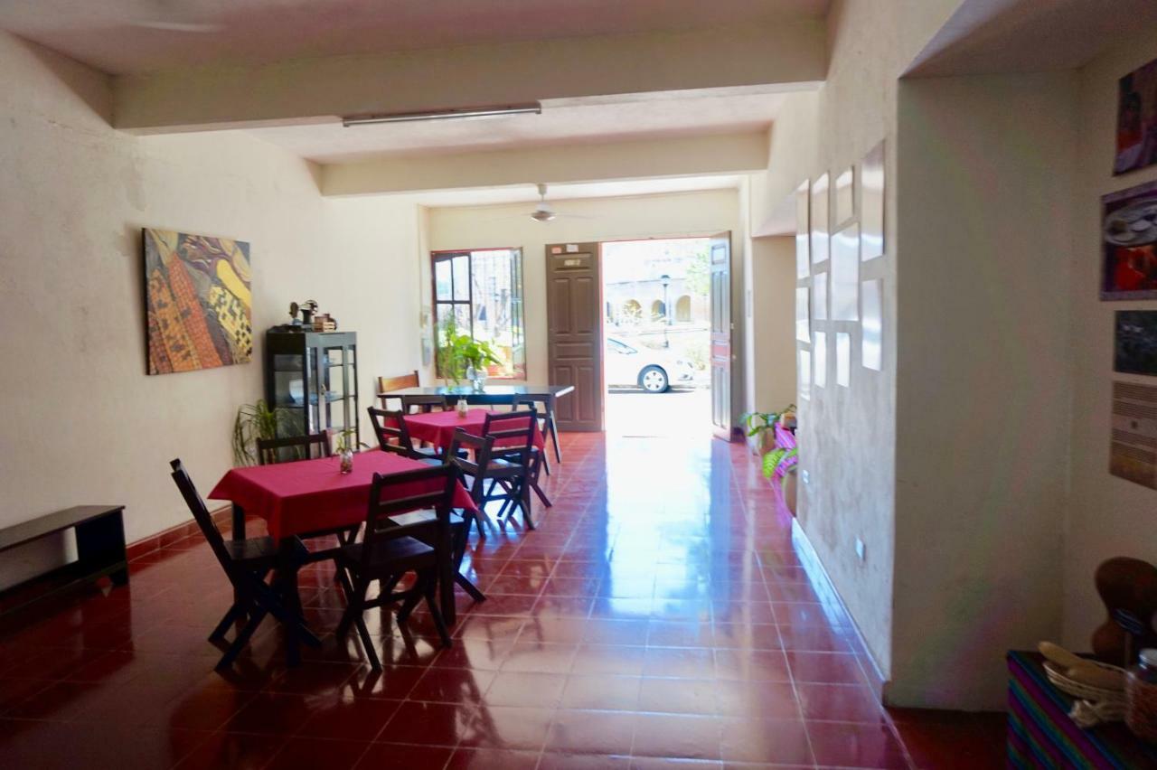Casa Valentina Boutique Hotel Valladolid  Eksteriør billede
