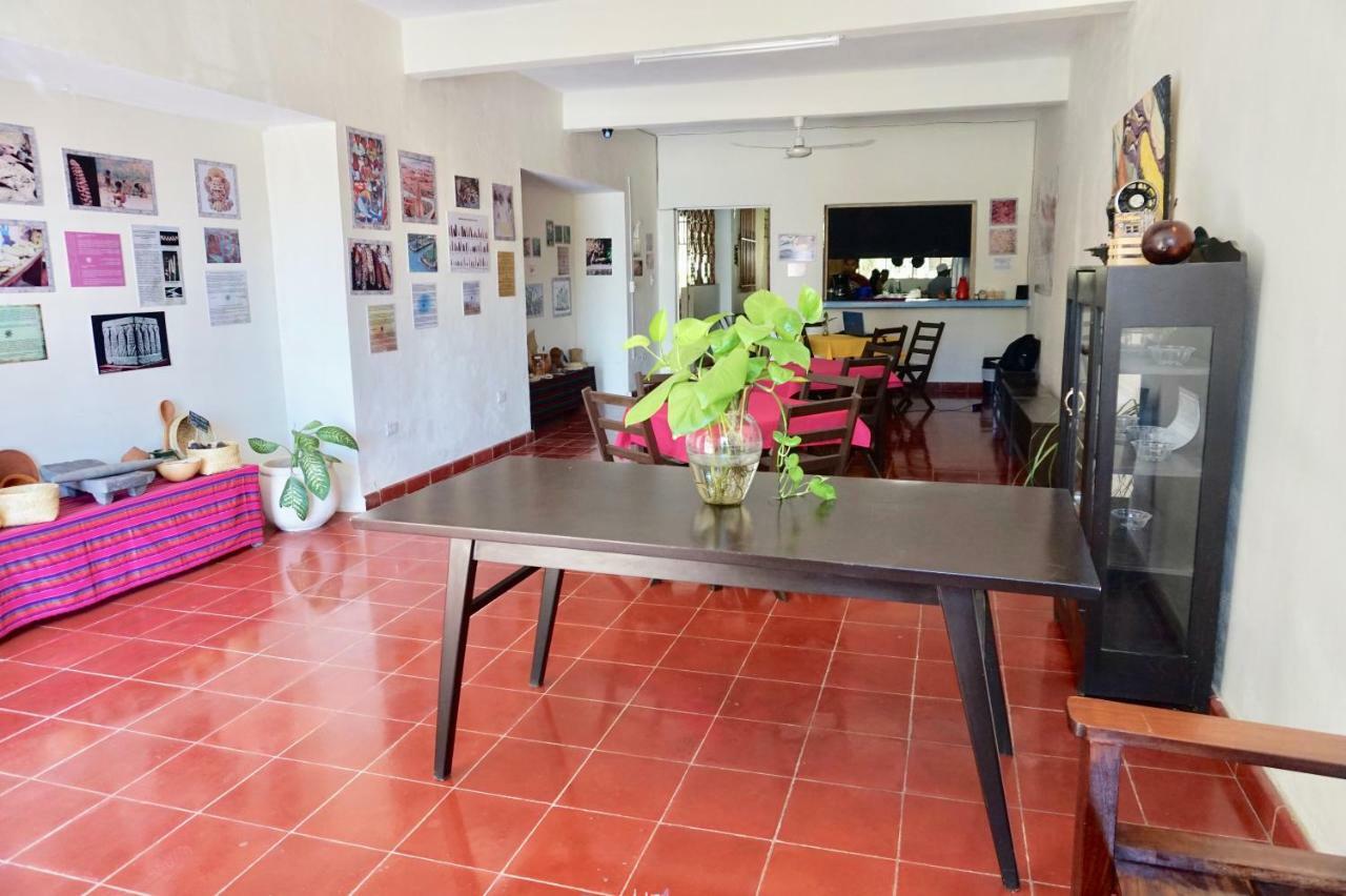 Casa Valentina Boutique Hotel Valladolid  Eksteriør billede